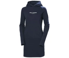 Helly Hansen Core Hoodie Dress W 54079 597