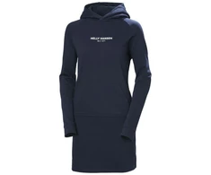 Helly Hansen Core Hoodie Dress W 54079 597