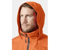 Helly Hansen Crew Hooded Jacket M 34443 307