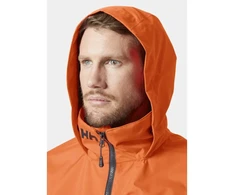 Helly Hansen Crew Hooded Jacket M 34443 307