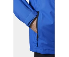 Helly Hansen Crew Hooded Midayer Jacket M 2 34442 543