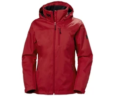 Helly Hansen Crew Hooded Midlayer Jacket W 33891 162