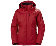 Helly Hansen Crew Hooded Midlayer Jacket W 33891 162