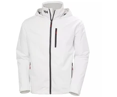 Helly Hansen Crew Hooded Midlayer Jacket M 2 34442 001