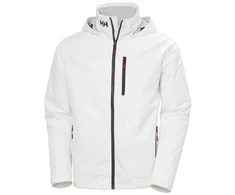 Helly Hansen Crew Hooded Midlayer Jacket M 2 34442 001