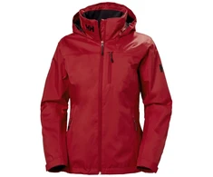 Helly Hansen Crew Hooded Midlayer Jacket W 33891 162