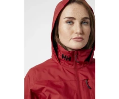 Helly Hansen Crew Hooded Midlayer Jacket W 33891 162