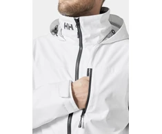 Helly Hansen Crew Hooded Midlayer Jacket M 2 34442 001