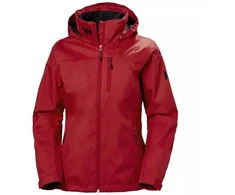 Helly Hansen Crew Hooded Midlayer Jacket W 33891 162