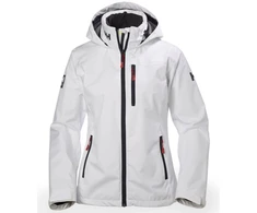 Helly Hansen Crew Striukė su gobtuvu W 33899 001