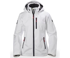 Helly Hansen Crew Striukė su gobtuvu W 33899 001