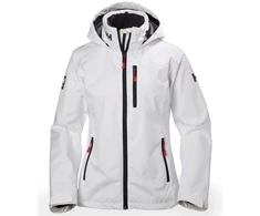 Helly Hansen Crew su gobtuvu tarpinio sluoksnio striukė W 33891-001