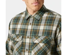 Helly Hansen flaneliniai marškiniai OKKA FLANNEL LS SHIRT 62731 418