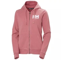 Helly Hansen HH Logo Full Zip Hoodie 2.0 W 34461 137