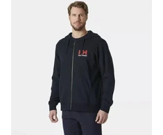 Helly Hansen HH Logo Full Zip Hoodie 2.0 M 30393 597