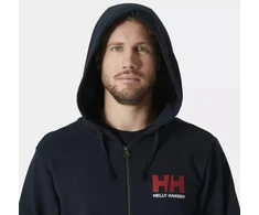 Helly Hansen HH Logo Full Zip Hoodie 2.0 M 30393 597