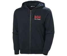 Helly Hansen HH Logo Full Zip Hoodie 2.0 M 30393 597