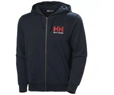 Helly Hansen HH Logo Full Zip Hoodie 2.0 M 30393 597