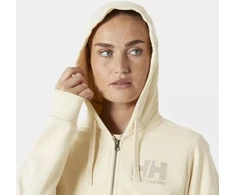 Helly Hansen HH Logo Full Zip Hoodie 2.0 W 34461 034