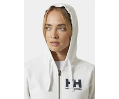 Helly Hansen HH Logo Full Zip Hoodie W 34461 823