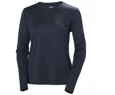 Helly Hansen HH Tech Crew LS 2.0 marškinėliai ilgomis rankovėmis, moteriški, 49579 597