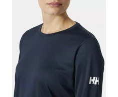 Helly Hansen HH Tech Crew LS 2.0 marškinėliai ilgomis rankovėmis, moteriški, 49579 597