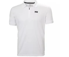Helly Hansen HP Polo marškinėliai ilgomis rankovėmis su užtrauktuku 1/2 M 34503 001