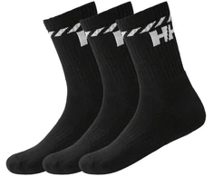 Helly Hansen kojinės 3 poros MEDVILNĖS SPORTINĖS KOJINĖS 3PK 67479 990