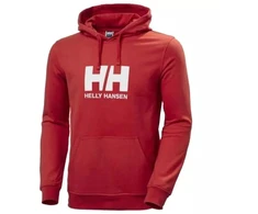 Helly Hansen Logotipo Džemperis su Gobtuvu M 33977-163