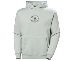 Helly Hansen medvilninis flisinis džemperis su gobtuvu M 54158 462