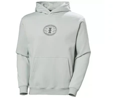 Helly Hansen medvilninis flisinis džemperis su gobtuvu M 54158 462