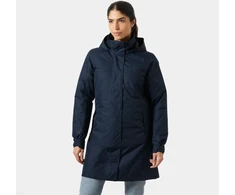 Helly Hansen moteriška lietaus striukė W VANCOUVER INS RAINCOAT 54470 597