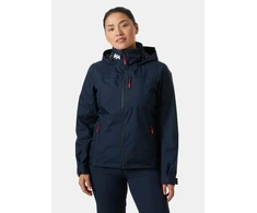 Helly Hansen Moteriška W Crew su gobtuvu vidutinio ilgio striukė 34447 597