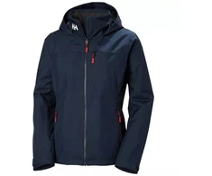 Helly Hansen Moteriška W Crew su gobtuvu vidutinio ilgio striukė 34447 597
