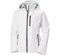 Helly Hansen moteriška W Crew su gobtuvu vidutinio ilgio striukė 2.0 34447 001