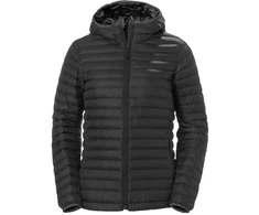 Helly Hansen Moteriška W SIRDAL siltinta striukė su gobtuvu 62992 990