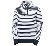 Helly Hansen moteriškas džemperis su gobtuvu W CORE GRAPHIC HOODIE 54522 001
