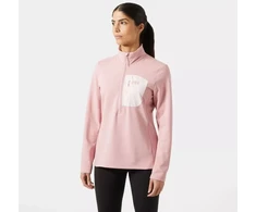 Helly Hansen Moteriškas džemperis W VERSALITE 1/2 ZIP FLEECE 49559 057