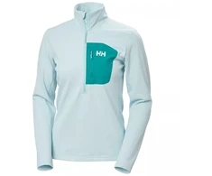 Helly Hansen moteriškas džemperis W VERSALITE 1/2 ZIP FLEECE 49559 537
