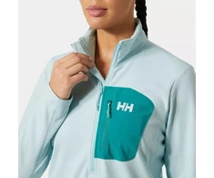 Helly Hansen moteriškas džemperis W VERSALITE 1/2 ZIP FLEECE 49559 537