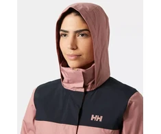 Helly Hansen Moteriškas lietpaltis W VANCOUVER INS RAINCOAT 54470 096