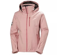 Helly Hansen moteriškas W Crew švarkas su gobtuvu 34447 057