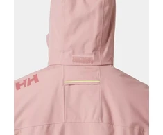 Helly Hansen moteriškas W Crew švarkas su gobtuvu 34447 057