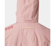Helly Hansen moteriškas W Crew švarkas su gobtuvu 34447 057