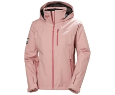 Helly Hansen moteriškas W Crew švarkas su gobtuvu 34447 057