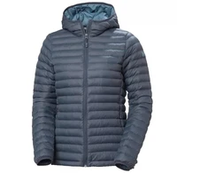 Helly Hansen Moteriškas W SIRDAL švarkas su gobtuvu ir pašiltinimu 62992 860