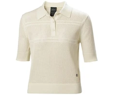 Helly Hansen moteriški trikotažiniai polo marškinėliai W Salt Knit 34400 034