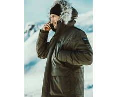 Helly Hansen Reine Parka Striukė M 53630 431