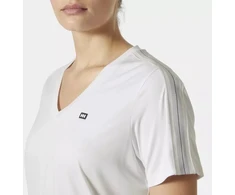 Helly Hansen Salt Breeze marškinėliai V formos iškirpte moterims 34135 001