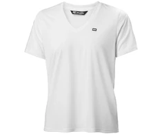 Helly Hansen Salt Breeze marškinėliai V formos iškirpte moterims 34135 001